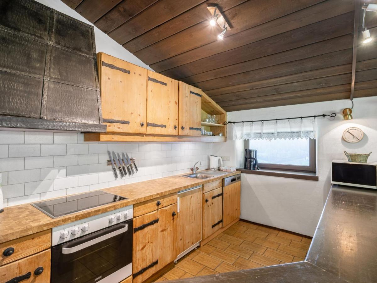 Apartment Kitzsteinhorn By Interhome Winklerdorfl Eksteriør bilde