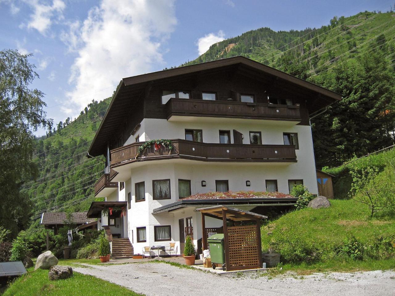 Apartment Kitzsteinhorn By Interhome Winklerdorfl Eksteriør bilde